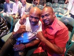 фото - Легендарные Майк Тайсон и Рой Джонс-младший — о предстоящем поединке. Цитаты