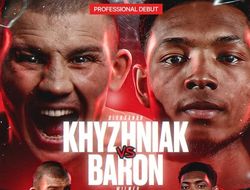 фото - Хижняк подерётся с Бароном: дебют в профи 21 марта