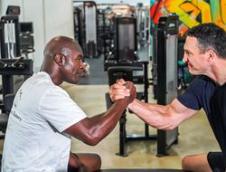 фото - Грядёт бой Белфорт vs Холифилд? И не только! Рассказывает ESPN