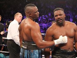 фото - Усик и титул. Уайт готов к третьему бою с Чисорой, но есть пара условий