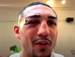 фото - Теофимо Лопес рассказал о решающем вкладе отца в победу над Тейлором