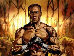 фото - Ярд нокаутировал Терана в стартовом раунде: видео