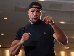 фото - Фьюри или Усик? Джойс решил дилемму в преддверии схватки с Паркером