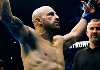 Волкановски разгромил Лопеса в реванше