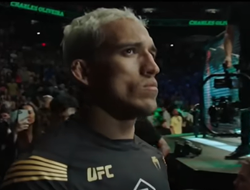 фото - Оливейра уничтожил Дариуша на UFC 289