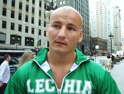 фото - Артур Шпилька был близок к дебюту в ММА, теперь нацелен на бой с Дьябло