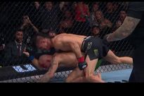 Лопес финишировал Силву. Видео лучших моментов Noche UFC