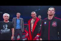 Видео боя: Дмитрий Кудряшов — Оланреважа Дуродола II, HD 720