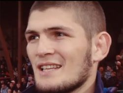 фото - Нурмагомедов: «Петтис меня боится, плохи его дела!»