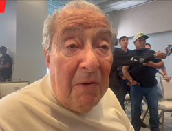 фото - Интервью Боба Арума — о смерти Формана, новом проекте Аль аш-Шейха и секрете долголетия