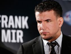 фото - Фрэнк Мир — Марку Ханту: Или ты сдашься, или твоей карьере конец