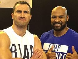 фото - Джеральд Вашингтон пояснил, почему предпочёл лагерь Кличко приглашению Джошуа — фото