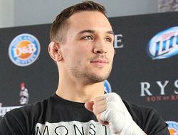 фото - Титульный бой Чендлера и Хендерсона возглавит Bellator 163