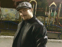 фото - Винтажный Кроуфорд, архивный Проводников и ночной промысел Усика — соцсети