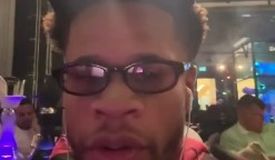 Хэйни высмеял Хирна и «его ручного щеночка»