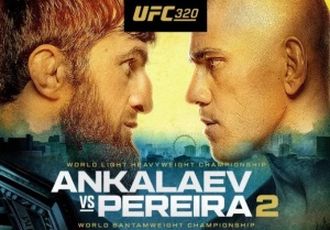 Магомед Анкалаев – Алекс Перейра 2: прогноз и ставки на бой 5 октября