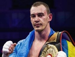 фото - «Настраиваюсь на трудную победу». Украинский супертяж Тесленко — о бое с топ-проспектом Арума