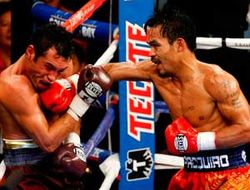 фото - Де Ла Хойя: «История показывает, что прежнего Пакьяо мы уже не увидим»