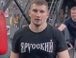 фото - Экс-приятелю Усика из России на 50 лет запретили въезд в Украину