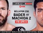 Bellator 256: Райан Бейдер – Лиото Мачида 2. Смотреть онлайн