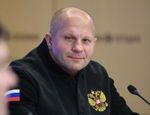 Фёдор Емельяненко отправил в Bellator список из пяти имён