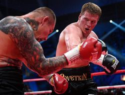 фото - Блоги: Первый блин комом. Поветкин снова идет к титулу