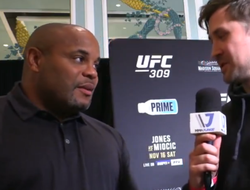 фото - Сработало? Джонс сумел влезть под кожу Миочичу — легенда UFC