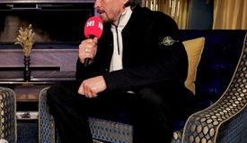 Усик ответил критикам боя против Верхувена и титула WBC на кону