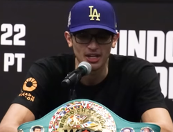 фото - Фундора назвал следующего соперника