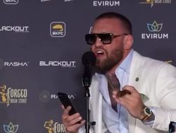 фото - Конор Макгрегор дебютирует в кулачных боях? 100%, но при одном условии — президент BKFC