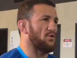 фото - Мераб Двалишвили назвал желанного соперника на конец 2025 года