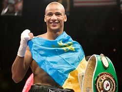 фото - (Репортаж) Подробный отчет о бое Исмаила Силлаха и Йорданиса Деспанье