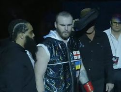 фото - «Что-то сделают — и мы увидим трилогию». Рогава о реванше Усик–Фьюри