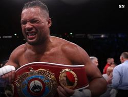 фото - Беллью рассуждал о том, кто сможет остановить Джойса. Усика не упоминал