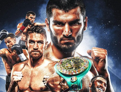 фото - Бетербиев–Смит: официально. Комментарии боксёров