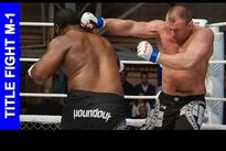 Видео боя: Дамиан Грабовски – Кенни Гарнер, HD 720