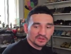 фото - Холлоуэй раскритиковал Царукяна: «Бро реально туповатый»