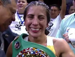 фото - Уже без абсолюта дивизиона: первый из поясов Эстрады обрёл нового владельца