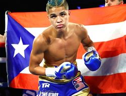 фото - 17-летний Ксандер Зайас одержал очередную досрочную победу (+ видео)