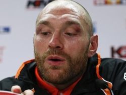 фото - Энтони Джошуа не справится с Тайсоном Фьюри — тренер