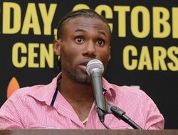 фото - Николас Уолтерс: «Бой с Ломаченко принесёт мне хорошие деньги»