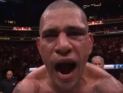 фото - Алекс Перейра прокомментировал победу над Раунтри