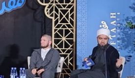 Нурмагомедов о бое с Макгрегором: «Это был словно отпуск»