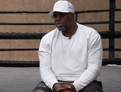 фото - «Усик — гений». Тренер Дюбуа о реванше с Фьюри