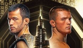 Полный кард PFL Champions Series: Усман Нурмагомедов – Пол Хьюз 2. Все бои шоу 3 октября