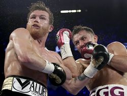 фото - Комментарий Геннадия Головкина после поражения в реванше с Альваресом