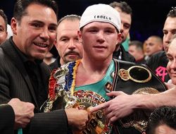 фото - Golden Boy говорит «нет» промоутерским торгам по бою Головкина и Альвареса