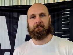 фото - Хелениус попался на допинге. Анализ брали за день до боя с Джошуа