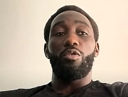 фото - Кроуфорд рассказал, что прокричал Чарло по ходу боя со Спенсом