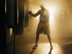 фото - Фьюри — за ЗОЖ